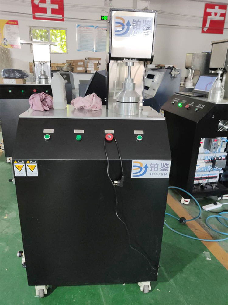 口罩熔噴布過濾效率測試儀上?？蛻粲嗁?/></a></div><div   id=